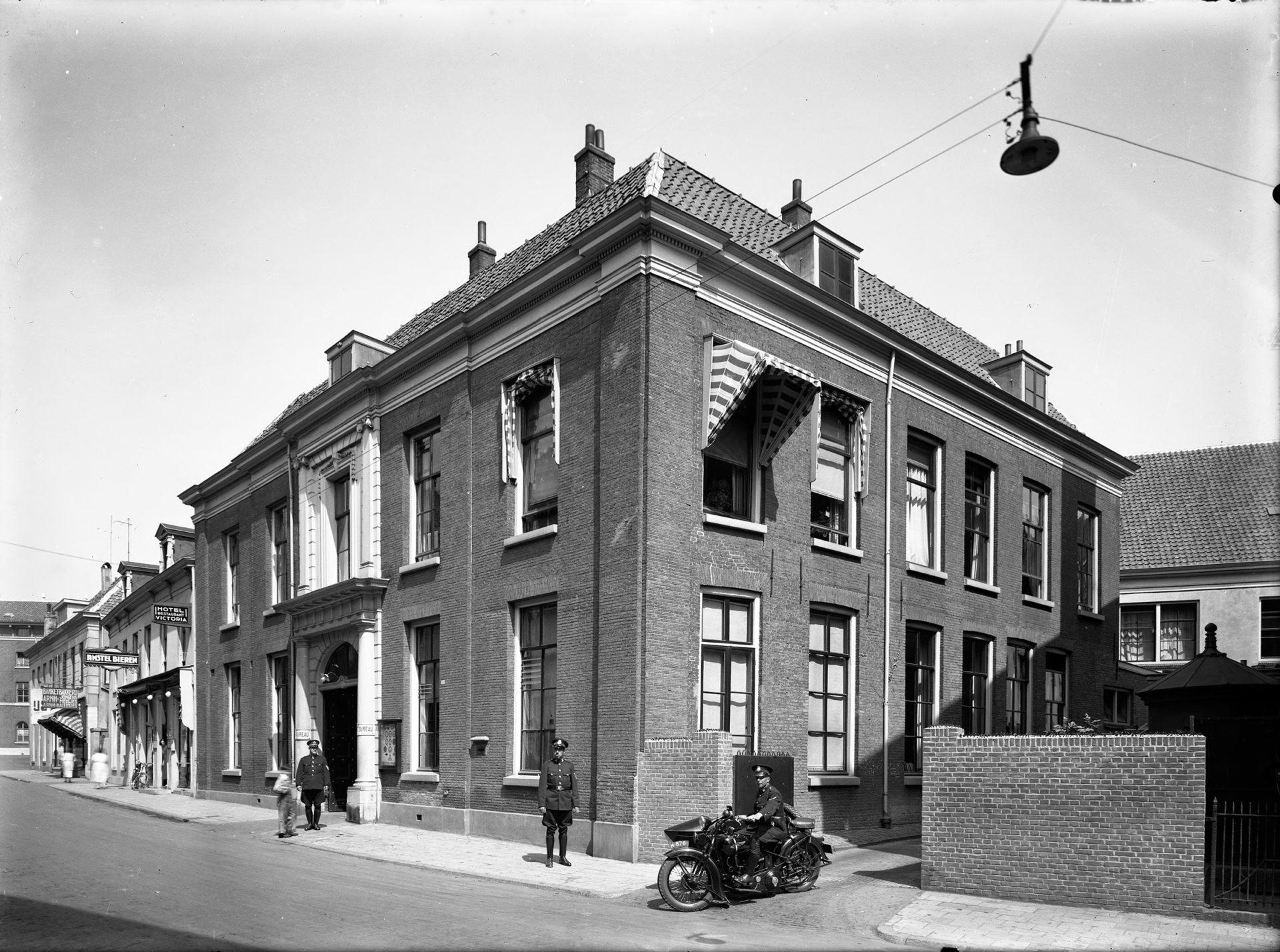 Politiebureau Bovenbeekstraat