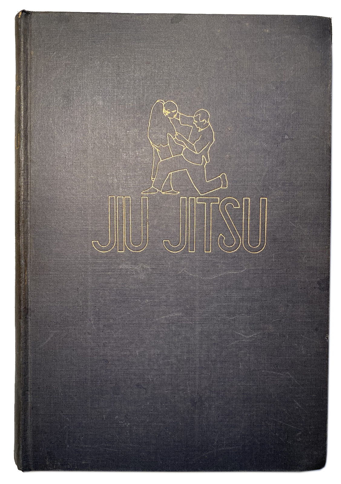 Jiu Jitsu boek WO2